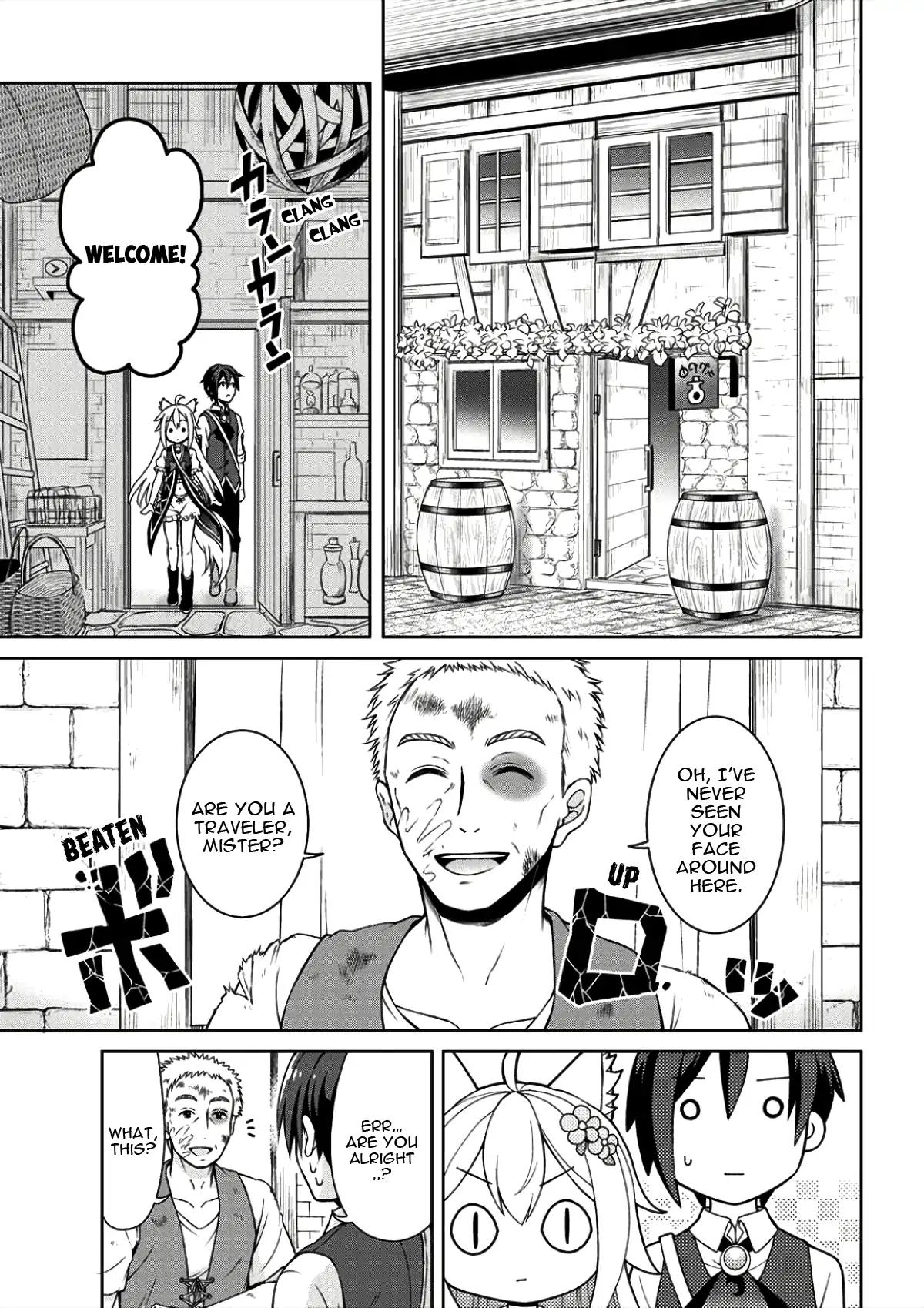 Cheat Kusushi no Slow Life: Isekai ni Tsukurou Drugstore Chapter 2 5